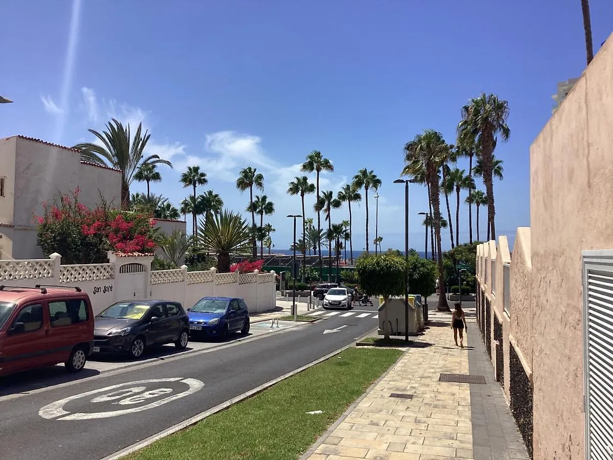 Casa Giori Playa De Las Americas Apartment